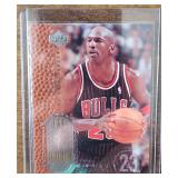 2000 Upper Deck Michael Jordan Legends #6 Sample