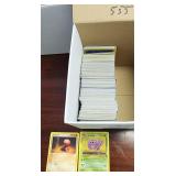 Box Full Unsearched 90s-00s Pokï¿½mon Cards