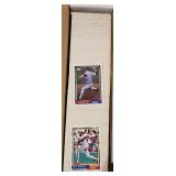 1992 Topps MLB Complete Set