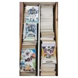 Two Sleeve Unsearched Box 90s-00s NFL Cards