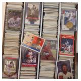 4 Sleeve Unsearched Box 90s-00s MLB Cards