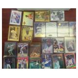 Unsearched 80s-90s MLB Super Star Cards