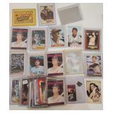 Box Full 90s-00s MLB Cards Trout/Williams & More