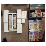 Thousands Of Unsearched YUGIOH VTG Cards Tote Full