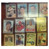 LG Unsearched Stack 60s-80s MLB Cards