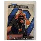 LG Unsearched Stack Of 2024  Panini Mosaic City Ed