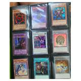 Large Unsearched Yu-Gi-Oh! Card Binder