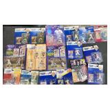 Lot Of 16 VTG Sealed Starting Lineups