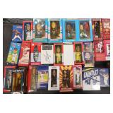 Huge lot of Sealed VTG Bobble Heads