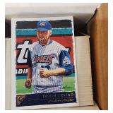 2001 Topps Gallery 100 Card Base MLB Set