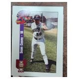 97 Best Akron Aeros 30-card team set W Sean Casey