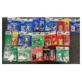 Lot Of 16 VTG Sealed Starting Lineups