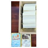 Box Full Unsearched 90s-00s Pokï¿½mon Cards