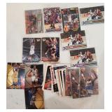 8 VTG NBA/NHL Sealed Card Packs & Multiple Cards