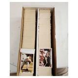 Two Sleeve Unsearched 1993 Topps MLB Cards