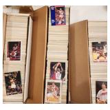 3 Unsearched Sleeves VTG NBA Knicks/Rockets/Clippe