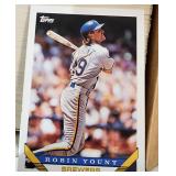 1993 Topps Series 1 & 2 MLB Sets