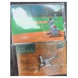 99 Topps Stadium Club Griffey Jr ARod Video Replay