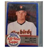 1989 Pro Cards Triple A All Star Set