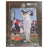 1994 UD Michael Jordan Silver Signature SP Insert