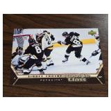 Rare 2006 UD Rookie Class Sidney Crosby RC Jumbo