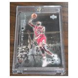 1999 US Black Diamond Foil Michael Jordan Insert