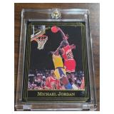 Rare 1992 Investor's Journal Michael Jordan Insert