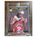 1999 SI for Kids Insert Michael Jordan Knitting
