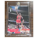 1995 UD Player's Club SP Michael Jordan SP Insert