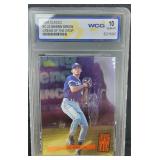 1994 Classic Shawn Green Cream of Crop WCG 10