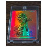 2021 Legacy Michael Jordan Downtown Foil /23!