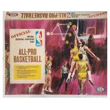 1969 All Pro Basketball Game Ideal W Org Box