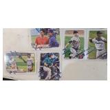 2021 Topps Update Complete MLB Factory Set 1-330