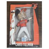 Baltimore Orioles Chris Tillman Bobblehead AT&T