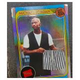 2019 Fleer Hanes Michael Jordan All-Star HA-7