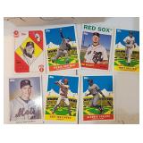 7 2007 700+ MLB Flashback Fri Star Cards