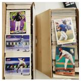 1999 UD Victory MLB Set & Mixed 90s Box