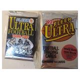 Lot of 20 1991-92 Sealed NFL Card Packs