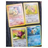 Lot of 40 Unsearched Vintage Pokï¿½mon Cards