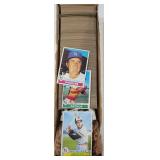 Unsearched Sleeve 1979 Topps MLB Cards