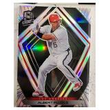 Lot Of 16 Pujols & Sosa VTG Cards