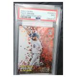 2023 Topps Riley Greene Greatest Hits RC PSA 9