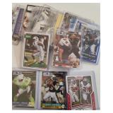 LG Unsearched Stack 90s-00s NFL Cards Many Stars
