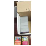 Box Full Unsearched 90s-00s Pokï¿½mon Cards