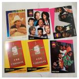 Box Full Unsearched 1990s Music Cards