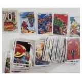 Box Full Unsearched 2009 Marvel 70 Yrs Comics