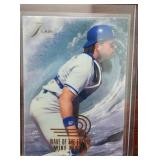 1994 Flair Wave of the Future Mike Piazza Insert