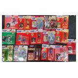 Lot Of 16 VTG Sealed Starting Lineups