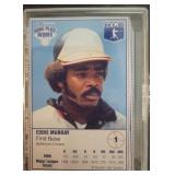 1987 Kraft Home Plate Heroes Complete Set