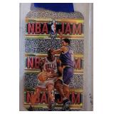 1993 NBA Jam Michael Jordan Kobe Bryant Card